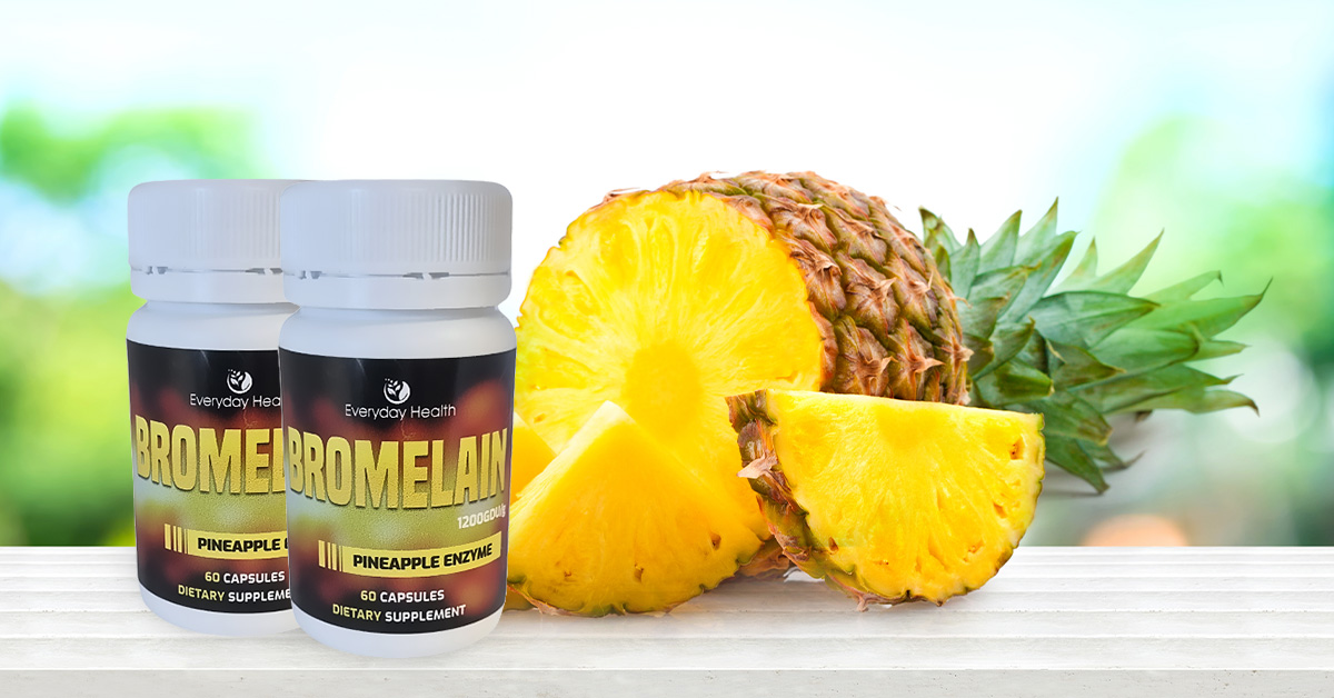 Bromelain