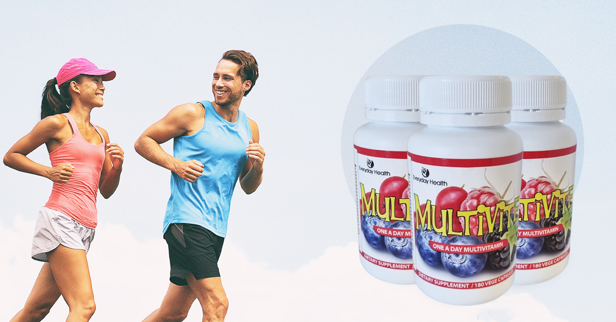 Multivite - 1 a day multi vitamin