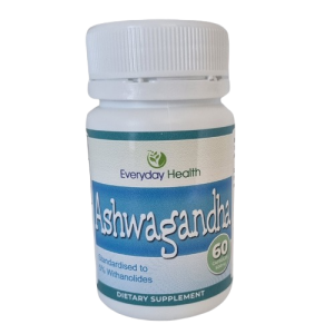 Ashwagandha Extract - 60 Capsules - 500mg