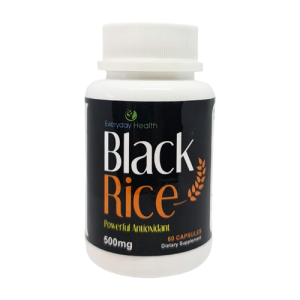 Black Rice - Antioxidant