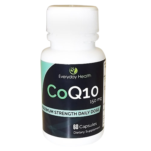 CoQ10 - 150mg - 60 Capsules