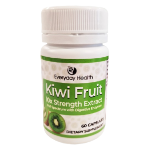Kiwi Fruit Extract - 60 Capsules - Digestive health