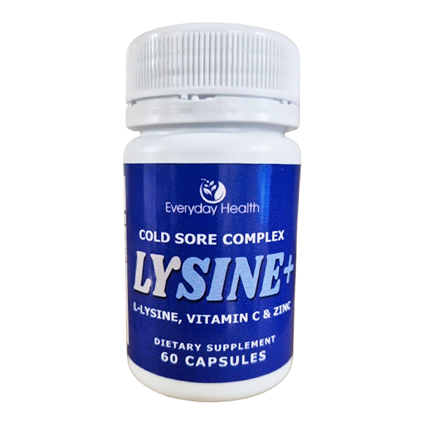 Lysine+ Cold Sore Complex