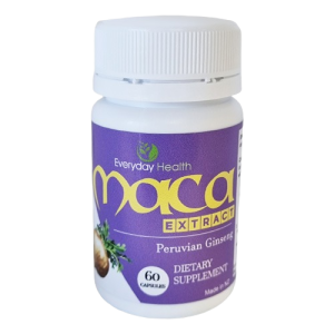 Maca - 60 Capsules - Super Extract