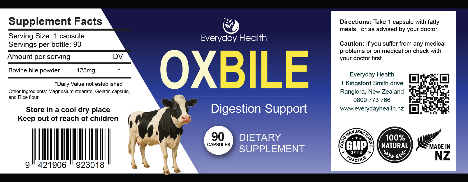 Ox Bile - Image 2