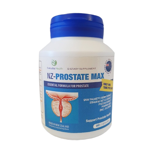 NZ-Prostate Max