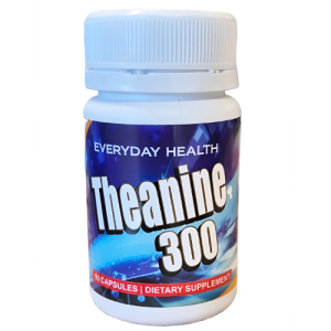 L-Theanine - 90 Capsules - 300mg
