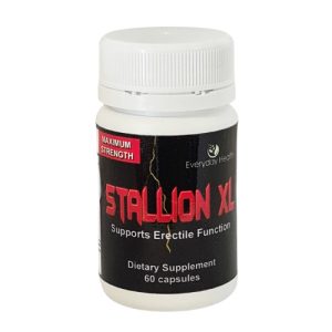 Stallion XL - 60 Capsules - Male Function
