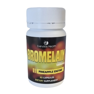Bromelain -  Pineapple Enzyme