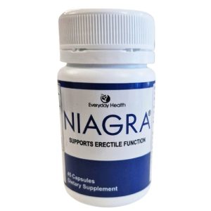 Niagra - 45 Capsules - Male Function