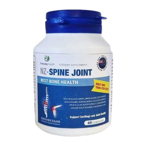 Spine Joint - 60 Capsules - Joint Health