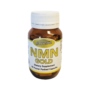 NMN Gold - 350mg - 90 Caps