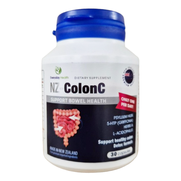 NZ Colon C bottle
