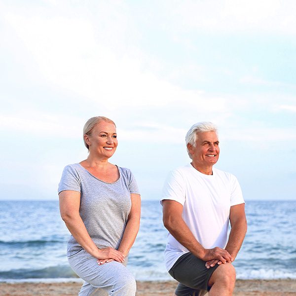 Healthy Ageing