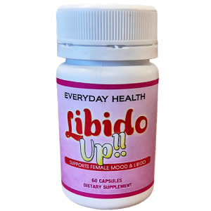 Libido Up bottle