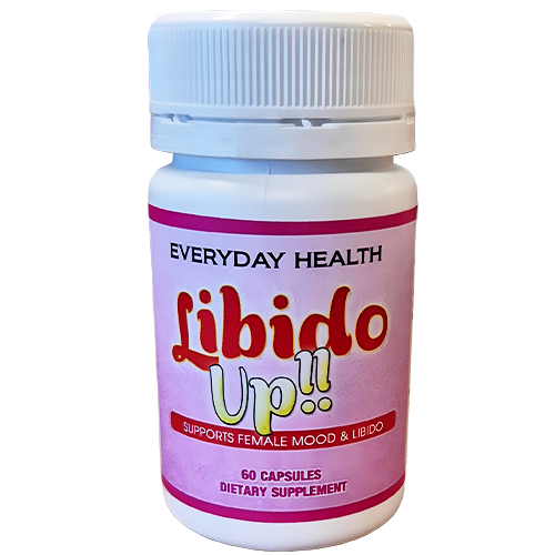Libido Up bottle