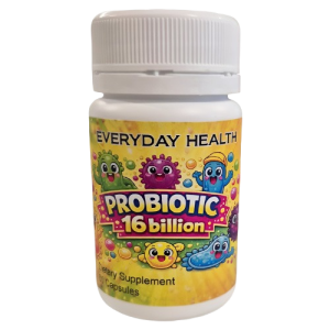 Probiotic 16 Billion  + Prebiotic - 60 Capsules
