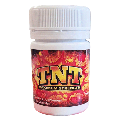 TNT - Energy Support - 12 Capsules